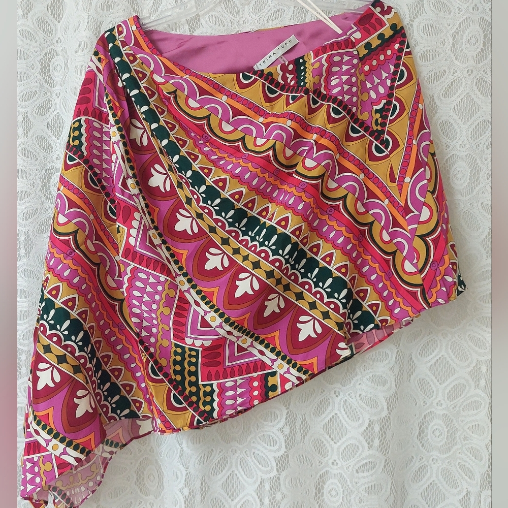 Trina Turk Top.
